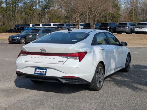 Certified 2023 Hyundai Elantra Limited image 2