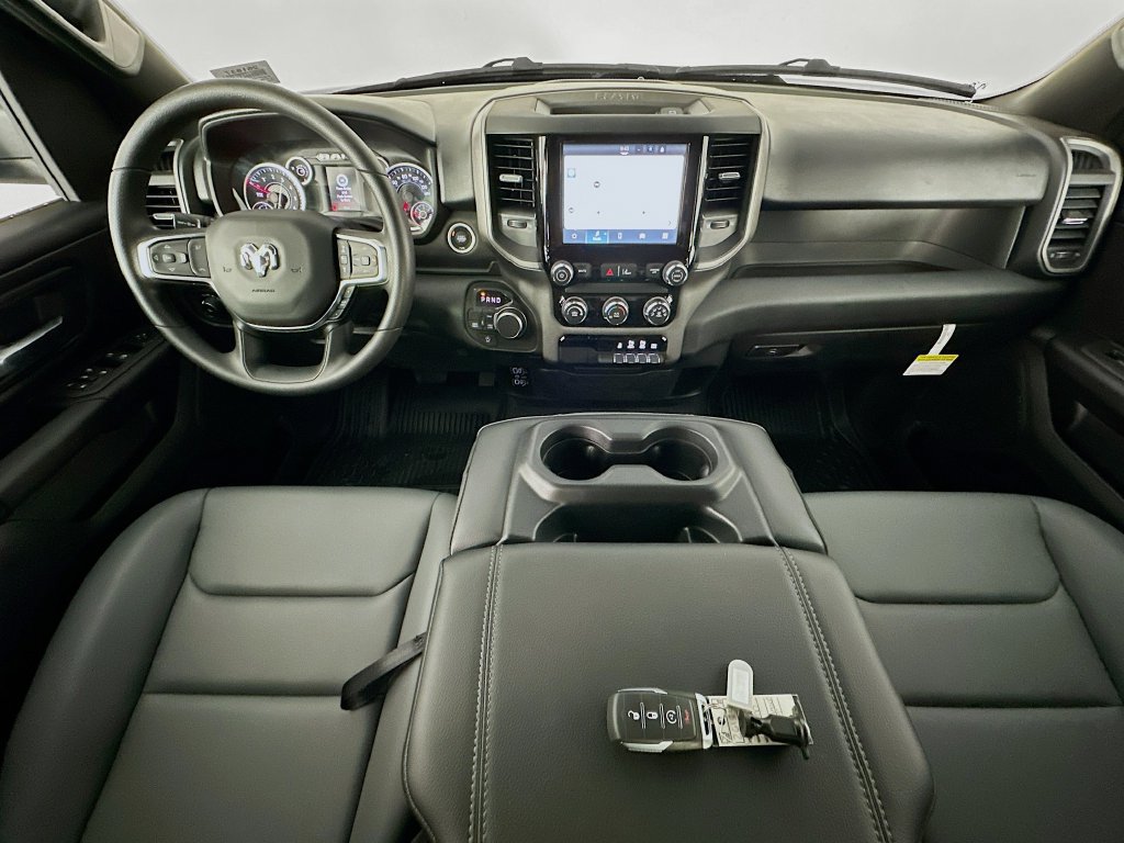 New 2026 RAM 1500 Tradesman AWD/4WD image 9