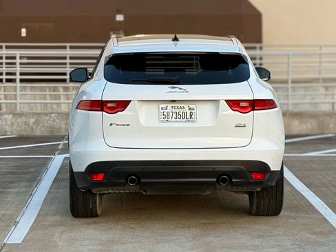 Used 2019 Jaguar F-PACE AWD/4WD image 7