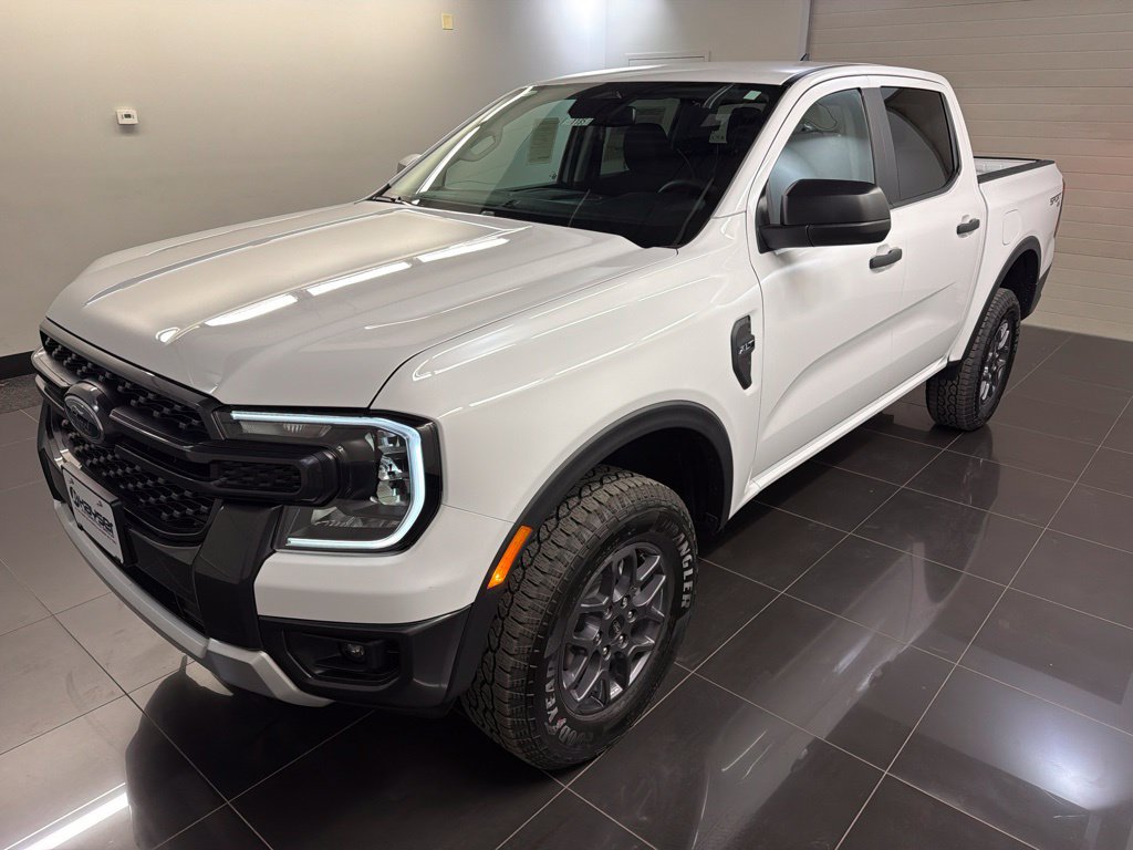 New 2026 Ford Ranger XLT w/ Equipment Group 301A High AWD/4WD image 3