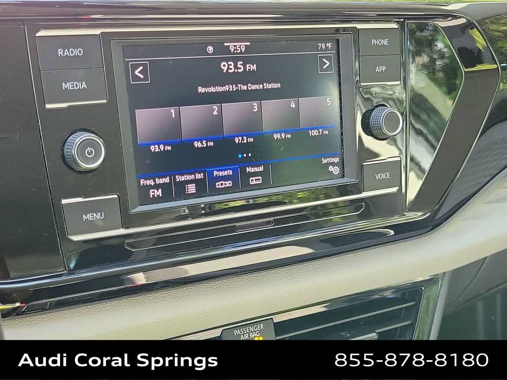 Used 2023 Volkswagen Taos S FWD image 24