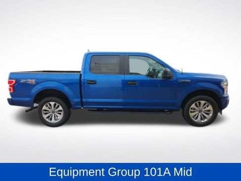 Used 2018 Ford F150 XL w/ Equipment Group 101A Mid image 3