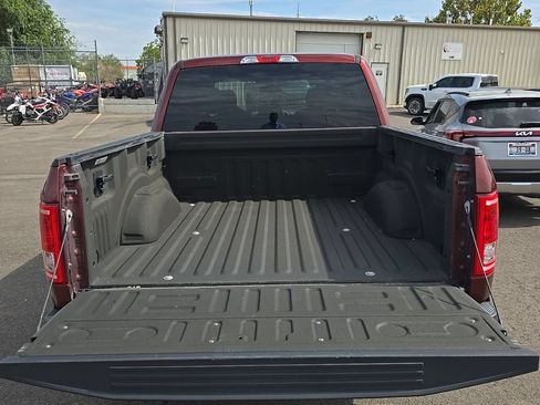 Used 2016 Ford F150 XLT w/ Equipment Group 301A Mid AWD/4WD image 3