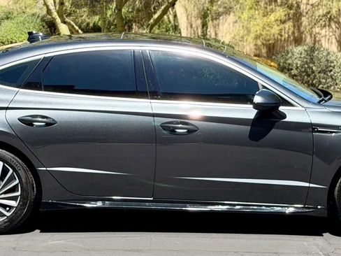 Used 2025 Hyundai Sonata Limited image 5