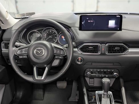 Certified 2025 MAZDA CX-5 AWD 2.5 S w/ Select Package image 6