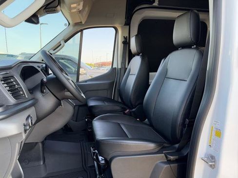 New 2025 Ford Transit 350 148 High Roof Extended w/ Load Area Protection Package image 21