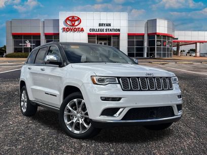 Used 2020 Jeep Grand Cherokee Summit