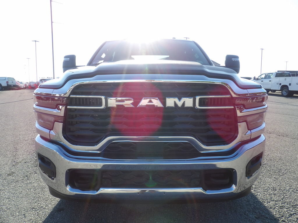 Used 2026 RAM 2500 Big Horn AWD/4WD image 12