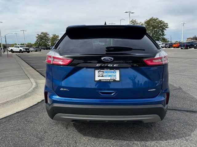 Used 2024 Ford Edge SEL AWD/4WD image 6