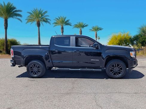 Used 2019 GMC Canyon SLE w/ Driver Alert Package RWD image 6