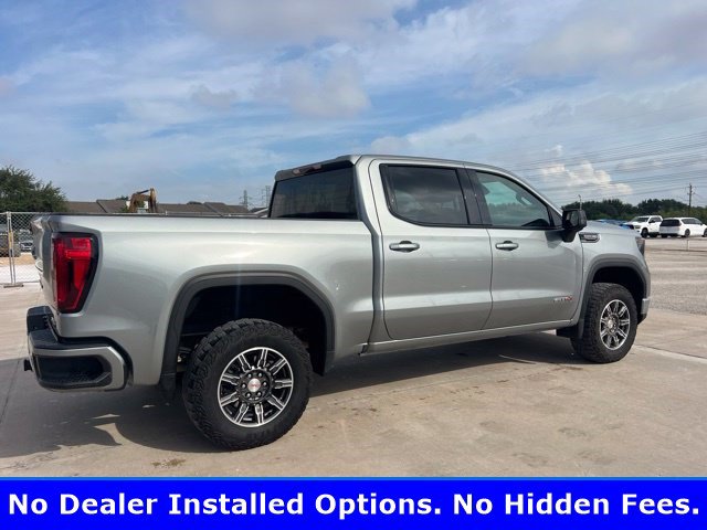 Used 2025 GMC Sierra 1500 AT4 AWD/4WD image 5