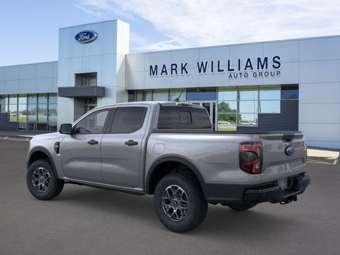 New 2026 Ford Ranger XLT AWD/4WD image 5