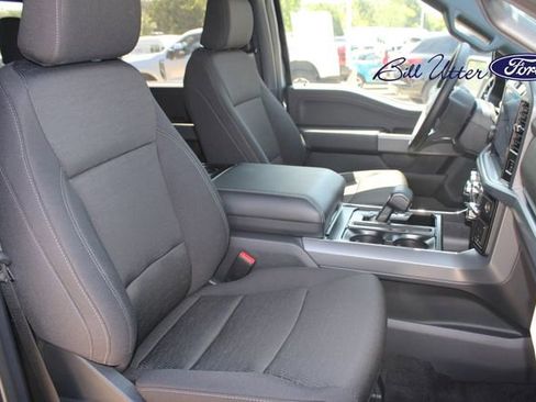 New 2025 Ford F150 XLT w/ Equipment Group 302A MID image 8