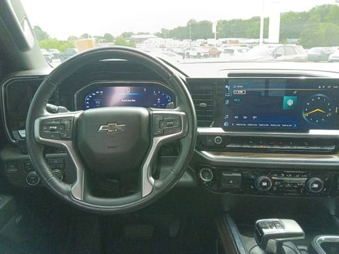 Used 2022 Chevrolet Silverado 1500 RST w/ All Star Edition Plus AWD/4WD image 26