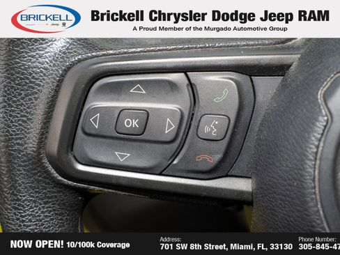 Used 2022 Jeep Wrangler Sport image 27