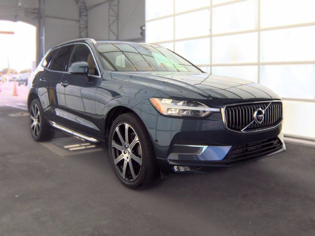Used 2021 Volvo XC60 T5 Inscription w/ Advanced Package FWD image 3