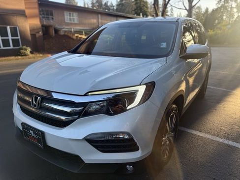 Used 2018 Honda Pilot EX-L image 1