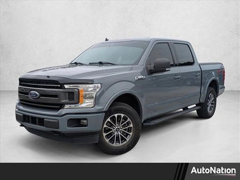 Used 2020 Ford F150 XLT w/ Equipment Group 302A Luxury image 1