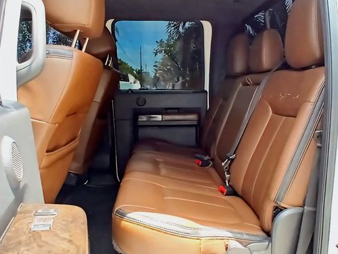 Used 2016 Ford F250 Platinum AWD/4WD image 10
