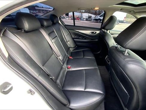Used 2021 INFINITI Q50 Luxe image 27