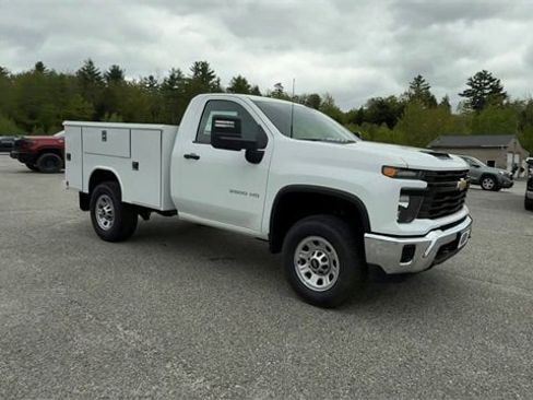 New 2025 Chevrolet Silverado 3500 W/T w/ WT Convenience Package image 2