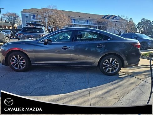 Used 2021 MAZDA MAZDA6 Sport image 6