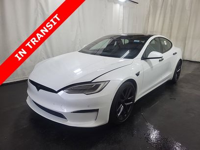 Used 2021 Tesla Model S Long Range