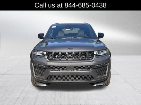 New 2026 Jeep Grand Cherokee Limited w/ Limited Altitude Package AWD/4WD image 2