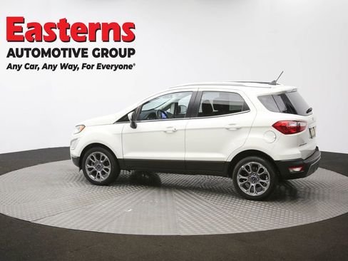 Used 2021 Ford EcoSport Titanium image 62