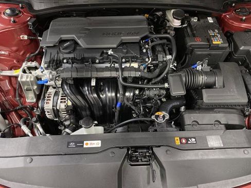 New 2026 Hyundai Elantra Limited image 35