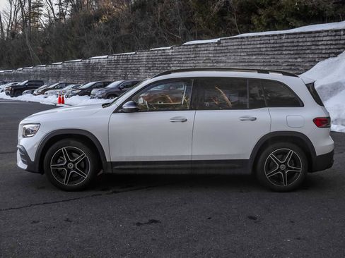 Used 2023 Mercedes-Benz GLB 250 4MATIC image 8