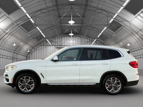 Used 2021 BMW X3 xDrive30i w/ Convenience Package (ZC2) AWD/4WD image 4