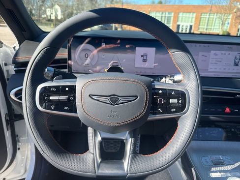 New 2026 Genesis GV70 2.5T Sport Prestige AWD/4WD image 16