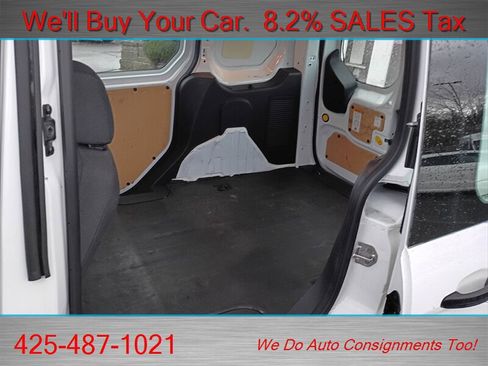 Used 2014 Ford Transit Connect XLT image 16
