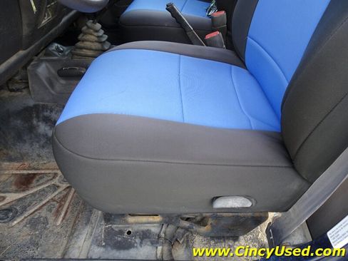 Used 2002 Jeep Wrangler SE AWD/4WD image 22
