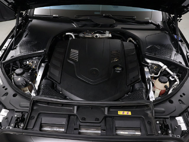 Certified 2023 Mercedes-Benz S 580 4MATIC Sedan image 37