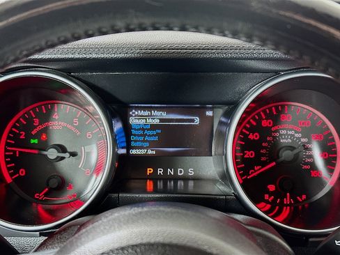 Used 2020 Ford Mustang Premium RWD image 12