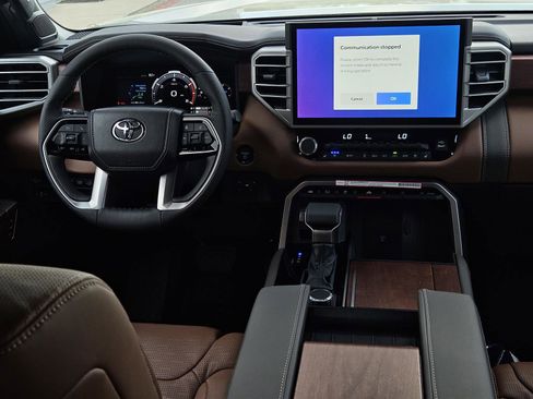 New 2026 Toyota Tundra 1794 Edition image 32
