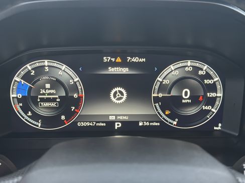 Used 2023 Mitsubishi Outlander SE image 28