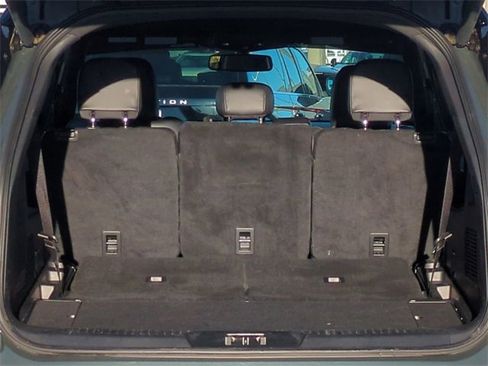 Certified 2022 Ford Explorer ST w/ Equipment Group 401A image 12