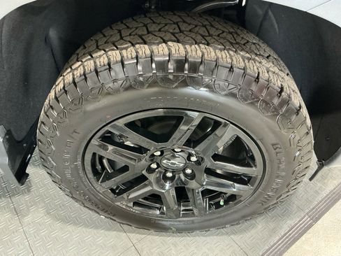 Used 2024 Chevrolet Silverado 1500 Custom w/ LPO, Dark Essentials Package image 40