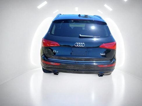 Used 2016 Audi Q5 2.0T Premium w/ Audi MMI Navigation Plus AWD/4WD image 6