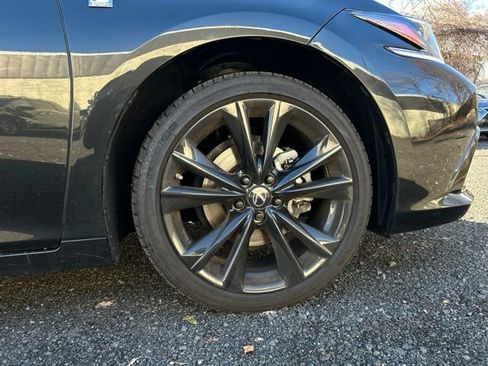 Used 2023 Lexus ES 350 F Sport w/ Accessory Package (Z2) image 9