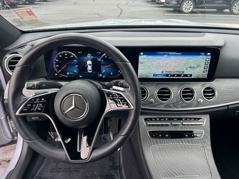 Used 2021 Mercedes-Benz E 350 Sedan image 6