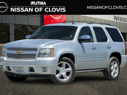 Used 2012 Chevrolet Tahoe LTZ