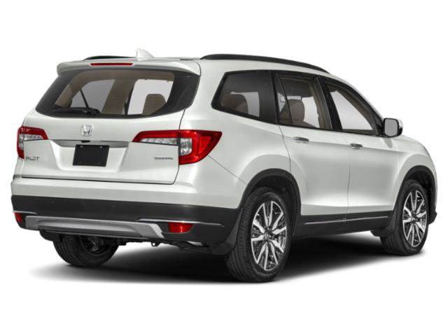Certified 2022 Honda Pilot Touring image 2