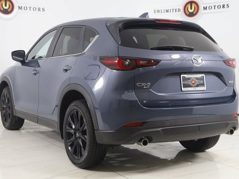 Used 2025 MAZDA CX-5 Carbon Edition image 4