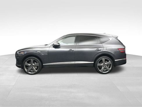 Used 2022 Genesis GV80 3.5T w/ Prestige Package 07 AWD/4WD image 2