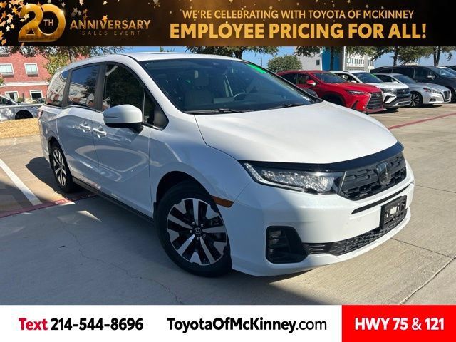 Used 2025 Honda Odyssey EX-L image 1