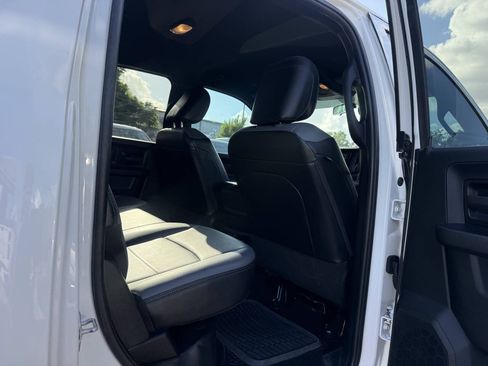 Used 2022 RAM 2500 Tradesman AWD/4WD image 15